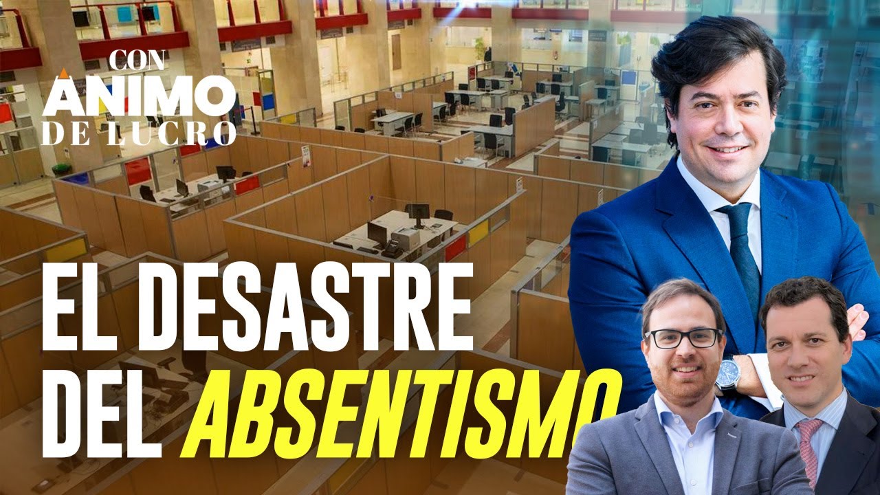 Desastre laboral: el absentismo genera un agujero de 1,5 millones de ...