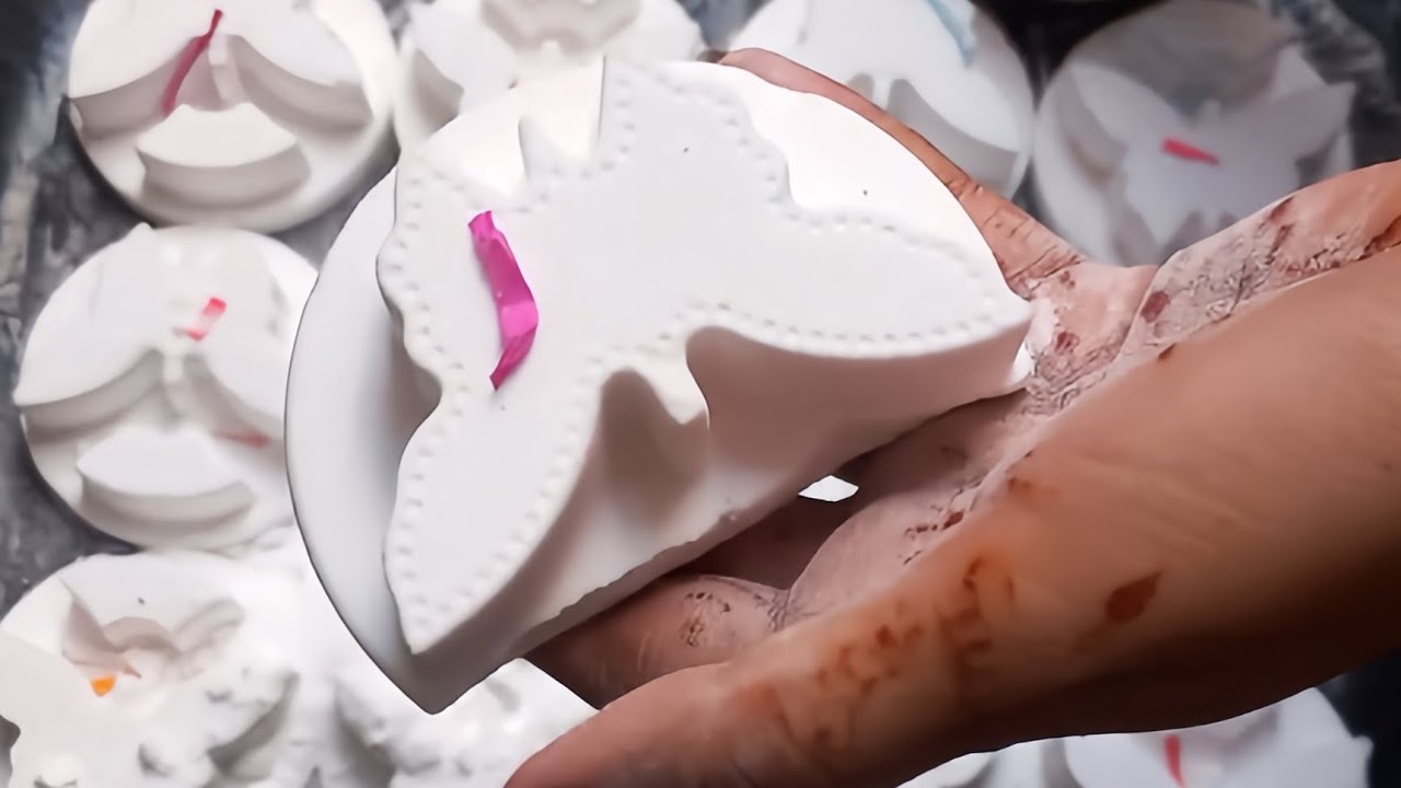 White Butterfly Crush✨️🦋✨️