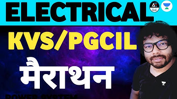 KVS / PGCIL JE 2023 Final Revision | Concept & Tricks | Selection Series| By Praveen Sir