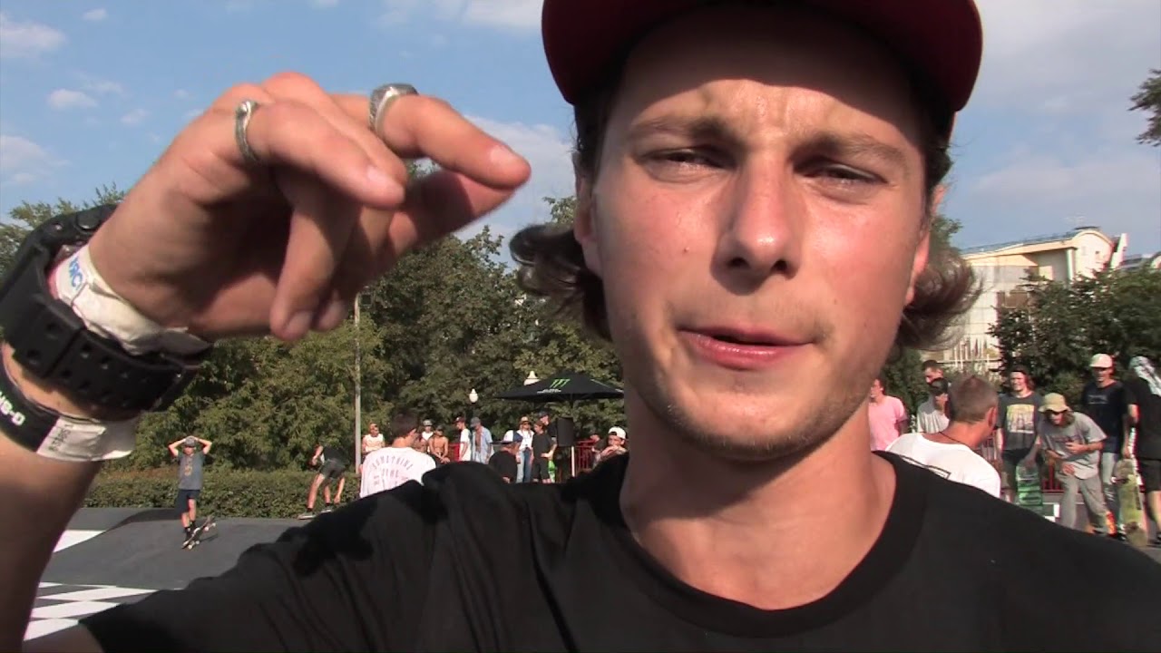 Видео отчет от команды Boardshop №1 c Vans Shop Riot 2017