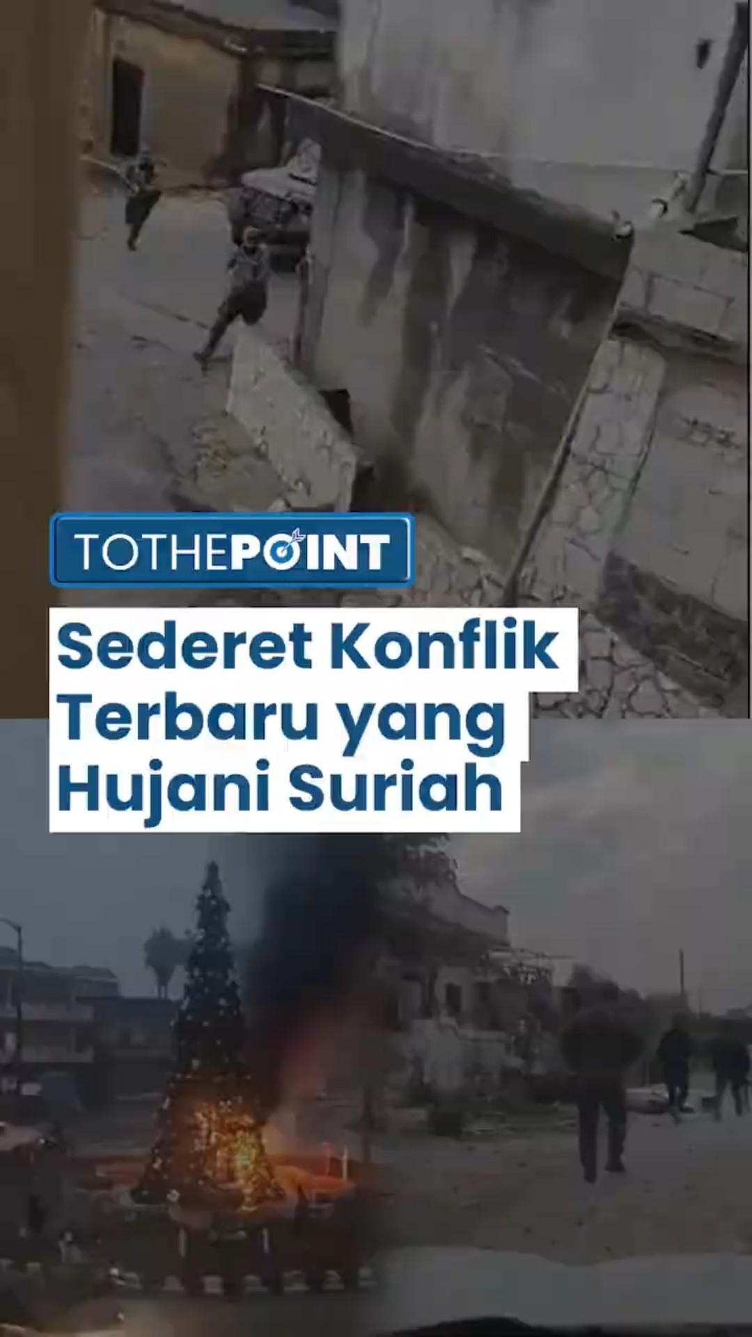 Sederet Perpecahan Politik yang Menyelimuti Suriah pasca 3 Minggu Runtuhnya Rezim Bashar al-Assad