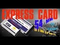 Видео обзор, тестирование и разборка адаптера для ноутбука ExpressCard 54мм 3 порта usb 3 0
