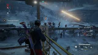 World War Z Aftermath |EPISODE - 7 KAMCHATKA | CHAPTER - 3| ATOMIC ALLIANCE| NO COMMENTARY