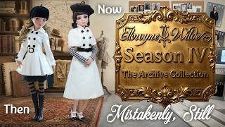Ellowyne Wilde Season 4 REVEAL! Celebrating 20 Years of Wilde Fashion!