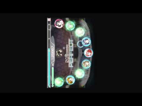 スクフェス 輝夜の城で踊りたい EXT(譜面確認)