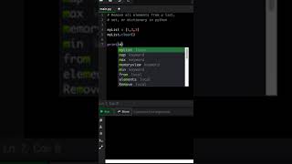 Learn Python   Python Tips #shorts #41