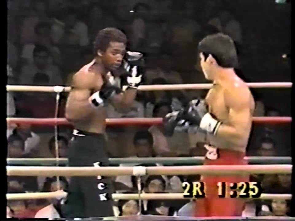 Don Wilson vs Maurice Smith