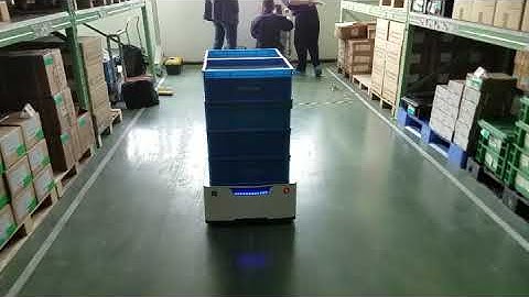 Automated Guided Vehicles(AGVs);Laser guidance AGV