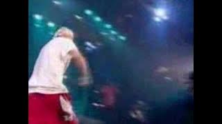 Eminem,Dre,X - Bitch please (live)