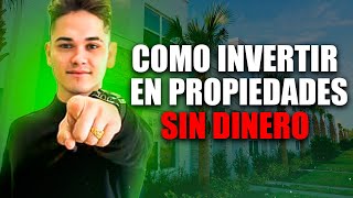 INVERTIR en INMUEBLES con POCO DINERO 💵