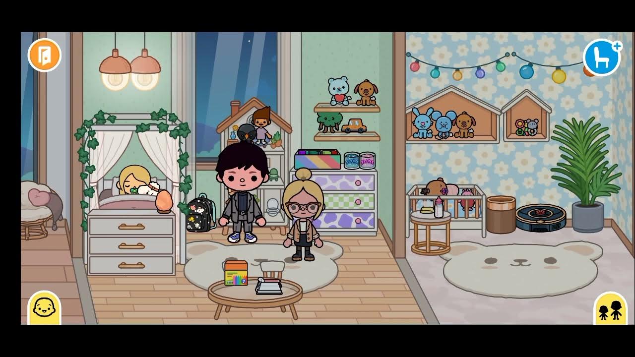 Tocka Bocka cz.2 noc YouTube