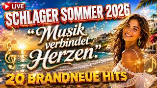 SCHLAGER SOMMER 2026 @Schlagergarten Live Stream