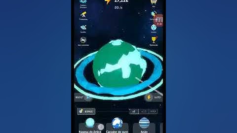 idle galaxy - all systems completed
