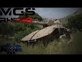 (Arma 3) Redux обзор на Rhino MGS