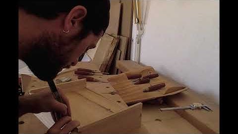 How to install hinges with just hand tools