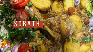 Exploring The Rich Flavors Of Sobath Culinary Adventure Traditional Waziristan Banu Dish