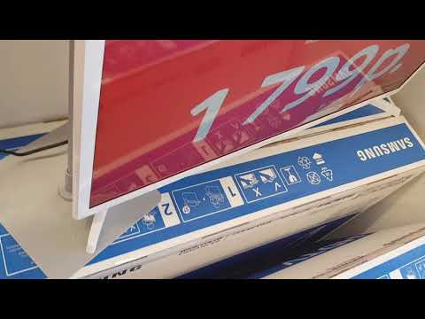 LED-телевизор 32" Samsung UE32N4010AU