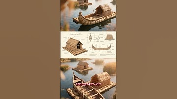 The Floating Islands of Lake Titicaca—Built Like Ancient Asian Boats!