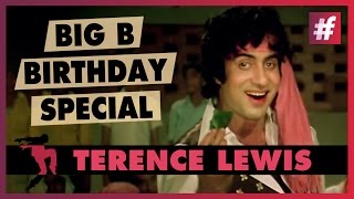 Terence Lewis - Amitabh Bachchan Birthday Special