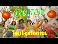 Louisadonna  trottoir clip officiel