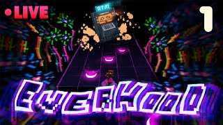 Let's beat Everhood for the first time! (ep 1)