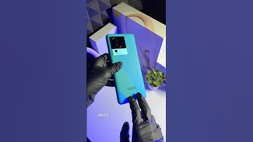 VIVO iQOO Neo 7🩵 MAC Address #macaddress #vivo #vivoiqoo7 #settings #wifi #connection #adroid