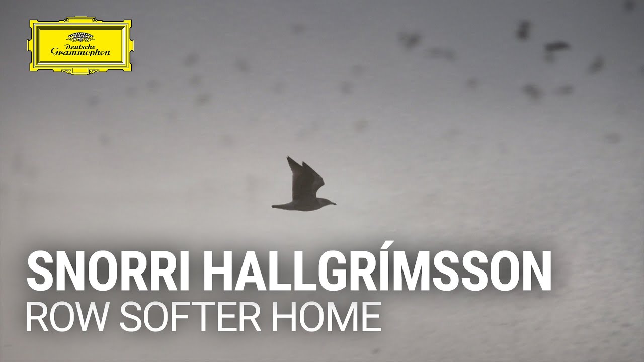 欧LP Snorri Hallgrimsson Longer Shadows, Softer Stones 4865619 DEUT.GRAM 未開封 /00260 LONGER SHADOWS, SOFTER STONES Snorri Hallgrímsson | Deutsche