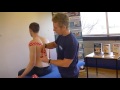 KTape / Rocktape application to the Shoulder / Rotator Cuff / Impingement