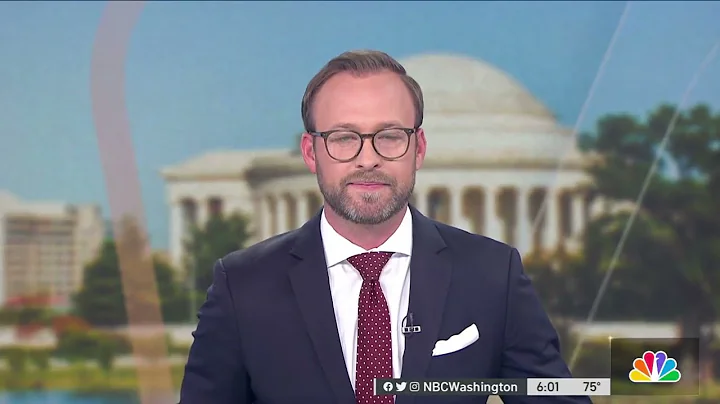 Fighter Jets Scrambled to Shadow Plane, Causing Sonic Boom Throughout the DMV | NBC4 Washington