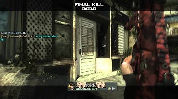 Modern Warfare 3 - Fallen - S&D