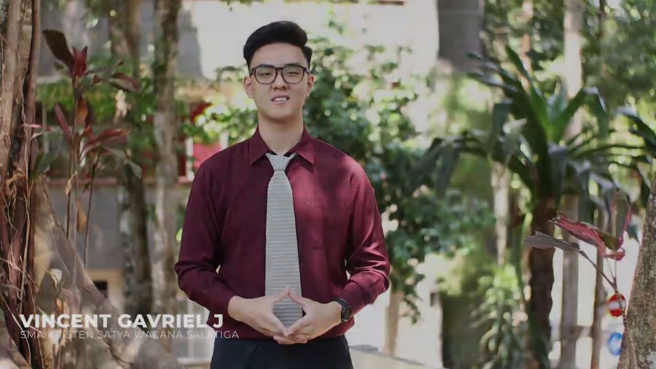Vincent Gavriel Julijanto - Speech - ALSA UNDIP 2023