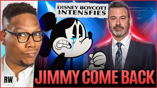 Download Lagu Boycot door Disney zorgt ervoor dat leidinggevenden Jimmy Kimmel smeken om terug te komen MP3 Download Lagu Boycot door Disney zorgt ervoor dat leidinggevenden Jimmy Kimmel smeken om terug te komen MP3
