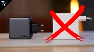 You will never buy another Apple charger!  Ugreen Nexode chargers lineup