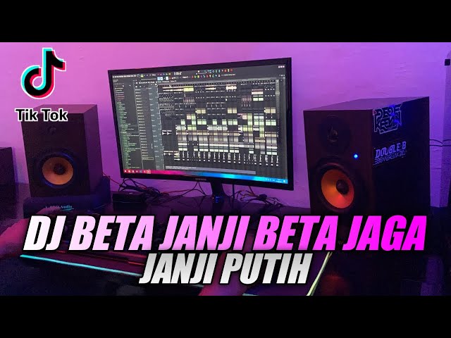 DJ BETA JANJI BETA JAGA JANJI PUTIH PERJAMBAN JUNGLE DUTCH VIRAL TIKTOK 2021 class=