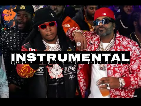 Migos – We Set The Trends { INSTRUMENTAL }