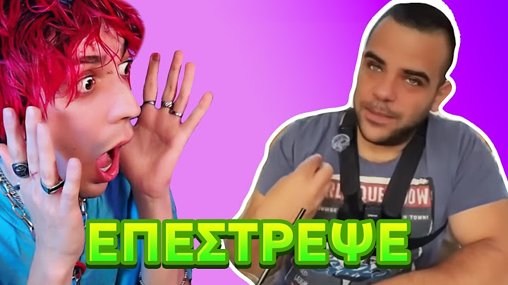 O TEOSTY ΕΠΕΣΤΡΕΨΕ ΣΤΟ STREAMING !