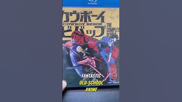 Cowboy Bebop Blu-ray Review: A Must-Watch Classic!
