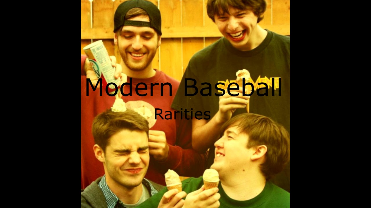 Modern Baseball Rarities (Remastered) YouTube