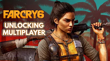 Jak funguje kooperace ve hře Far Cry 6?