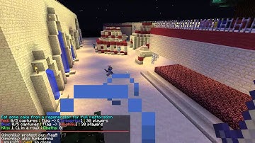 MCCTF Ninja Gameplay EP: 5 Get it before EnIdiot does!