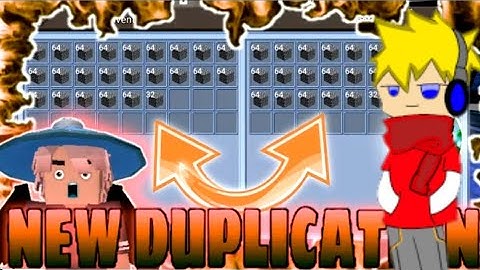 🤑 How To Dup Items In Skyblock Full Chest 2.24.1 | Found New Full Chest Dup | #blockmango #skyblock