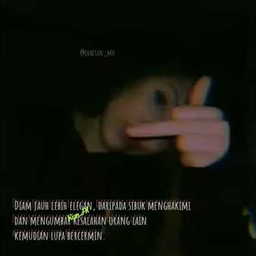 Story wa-lagu barat quotes keren 2019||#52