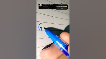 Gagan name signature style #calligraphy #shortsfeed #shorts