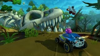 🔥 Extreme Cartoon Buggy Racing in the Jungle! (Full Gameplay) screenshot 5