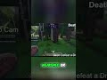Minecraft Player Gets Crucial Immunizer from Slain Ent! #shorts