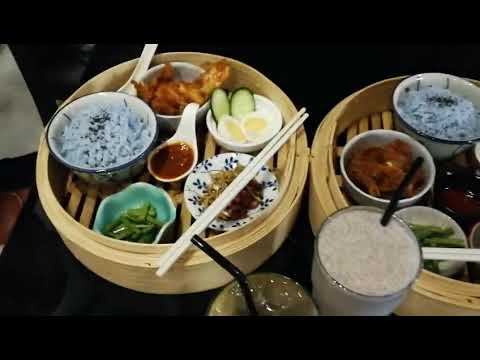 Nice food in Malaysia - YouTube