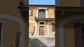 Bollate, Via Stazione