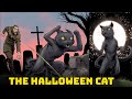 The Mysterious Cat of Halloween - Cat-Sith - Scottish Folklore