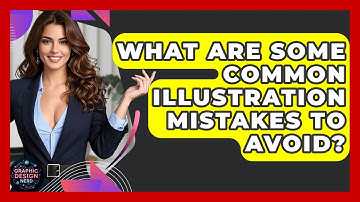 What Are Some Common Illustration Mistakes To Avoid? - Graphic Design Nerd