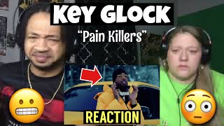 Key Glock - Pain Killers | Reaction